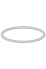 HANSA O-Ring HANSA 50.52x1.78, 59906841