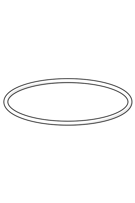 HANSA O-Ring HANSA 50.52x1.78, 59906841