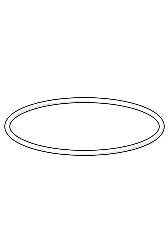 HANSA O-Ring HANSA 50.52x1.78, 59906841