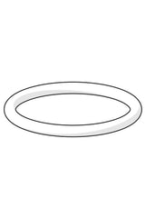 HANSA O-Ringsatz HANSA d 24,0 x 2,0, 59911835