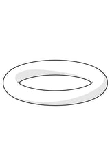 HANSA O-Ring HANSA d 6 x d 1, 59912136