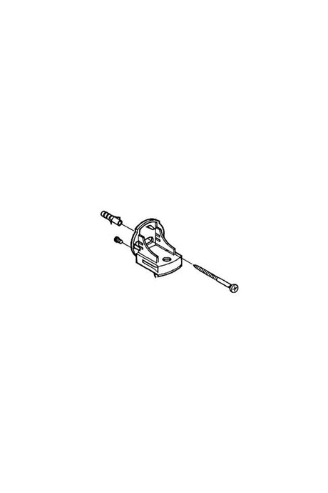 HANSA Wandhalter HANSA , 59911466