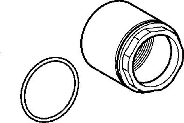 HANSA Ringschraube HANSA M52x1, SW45, 59911513