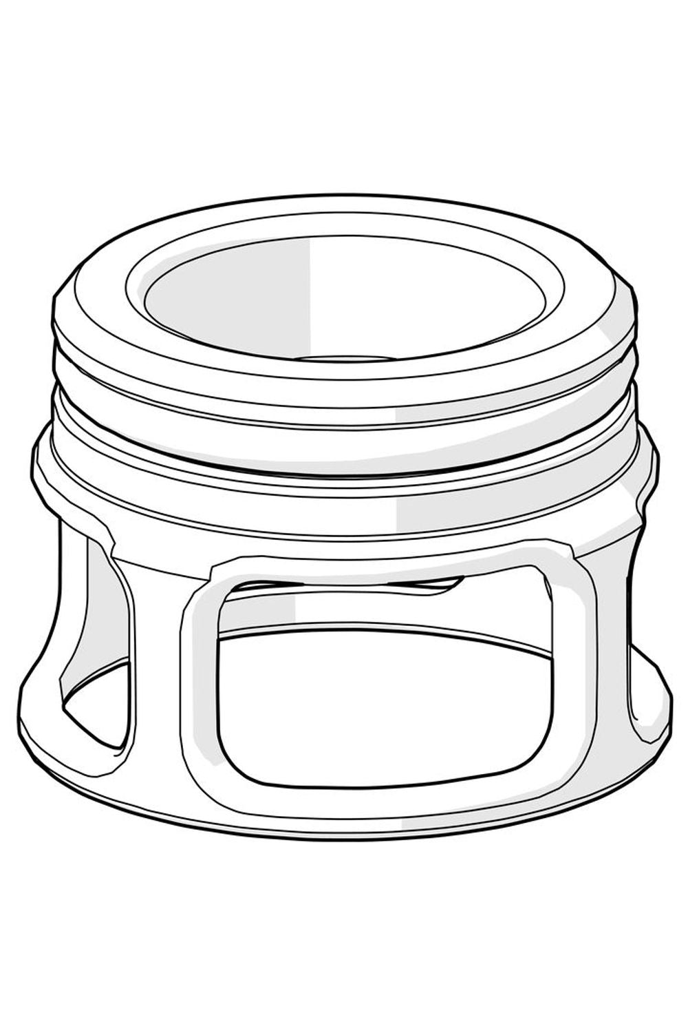 HANSA Sitz HANSA , 59912229