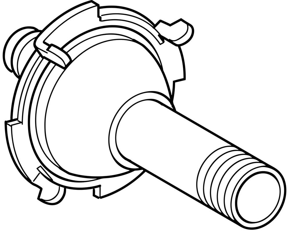 HANSA Spülstopfen HANSA , 59912794