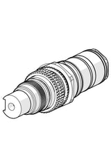 HANSA Thermostatkartusche HANSA 1/2'' Varox, 59912843