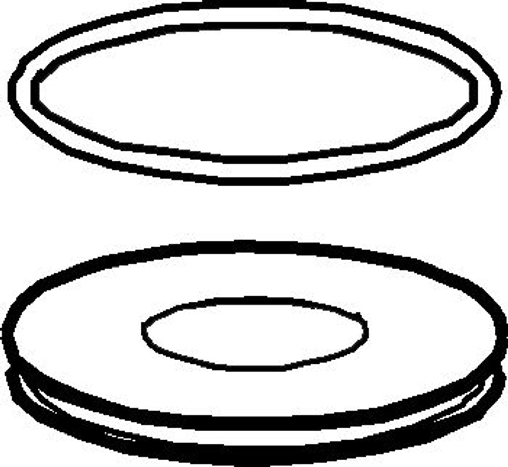 HANSA Zierring HANSA , 59913088