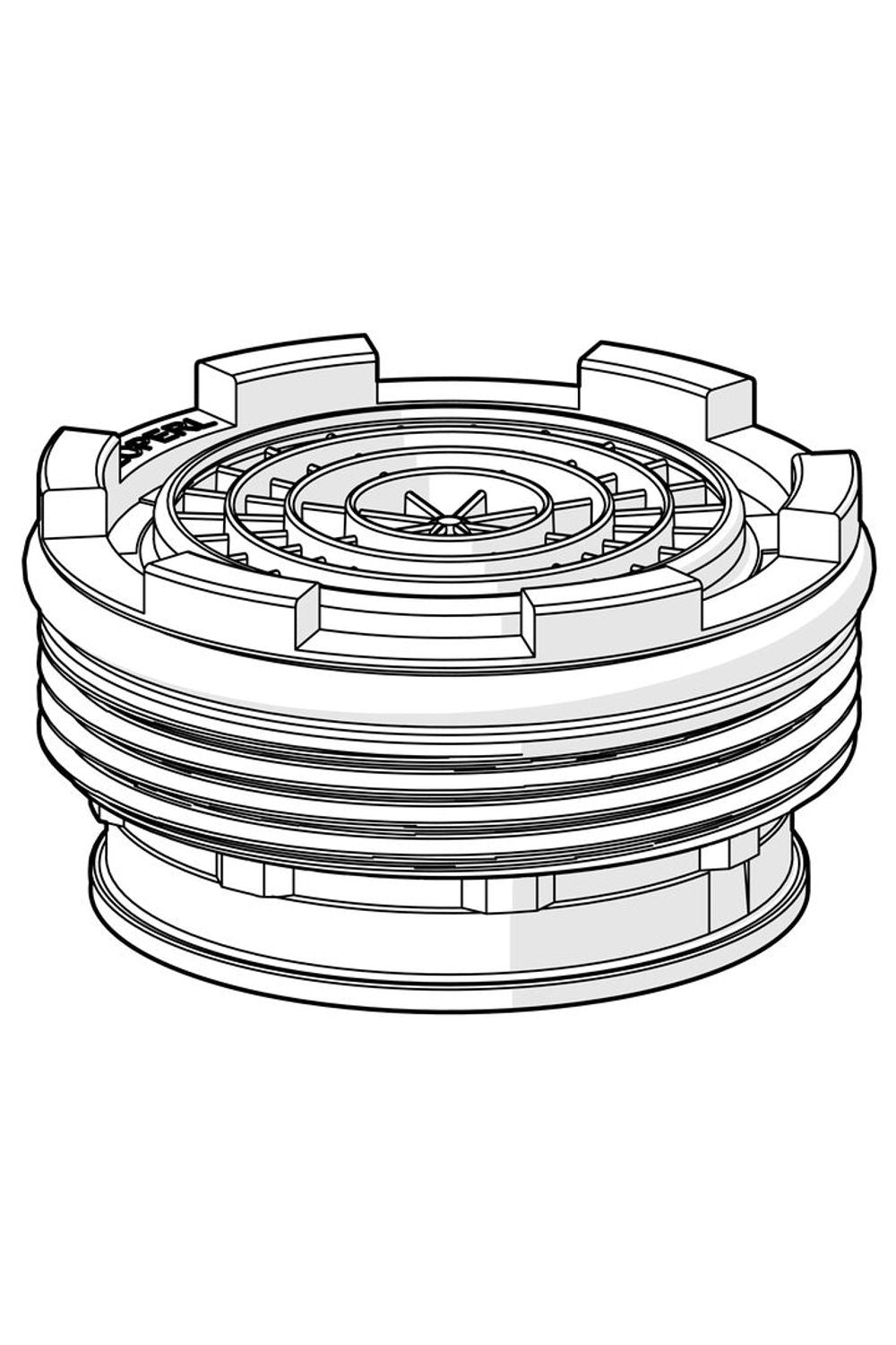 HANSA Luftsprudler HANSA M24x1 C, 59913131