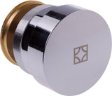 HANSA Druckknopfventil HANSA Chrom, 59913302