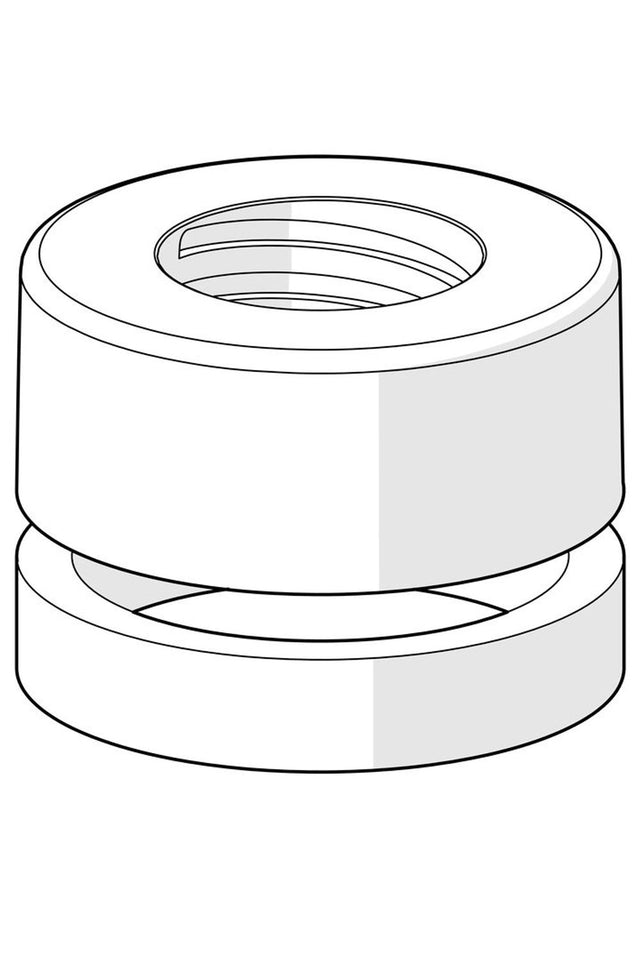 HANSA Rosette HANSA Chrom, 59913432