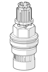 HANSA Oberteil HANSA G1/2, 59913457