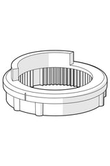 HANSA Einstellring HANSA , 59913466