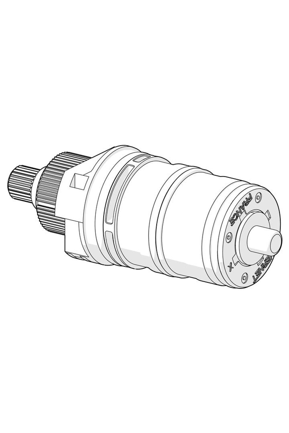 HANSA Thermostatkartusche HANSA 3.3, 59913871