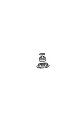 HANSA Handbrause Platte HANSA , 59913878