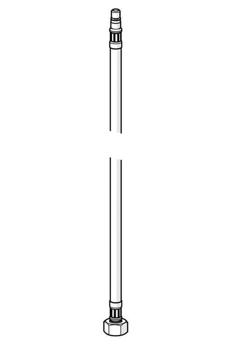HANSA Anschlußschlauch HANSA L=550, M8x1, G3/8, 59913969