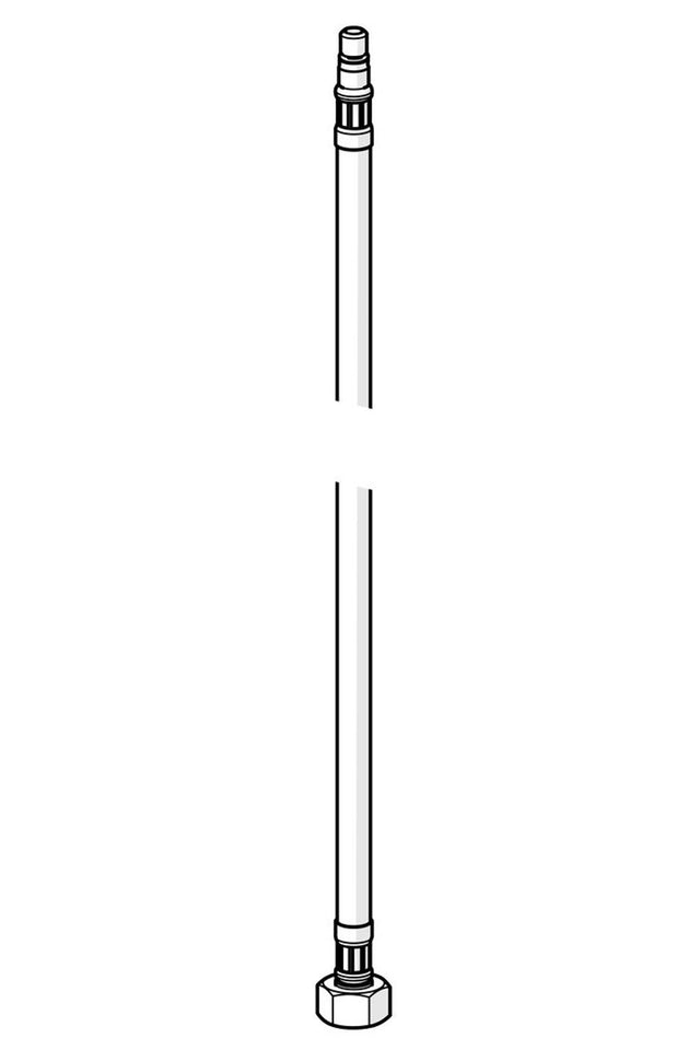 HANSA Anschlußschlauch HANSA L=550, M8x1, G3/8, 59913969