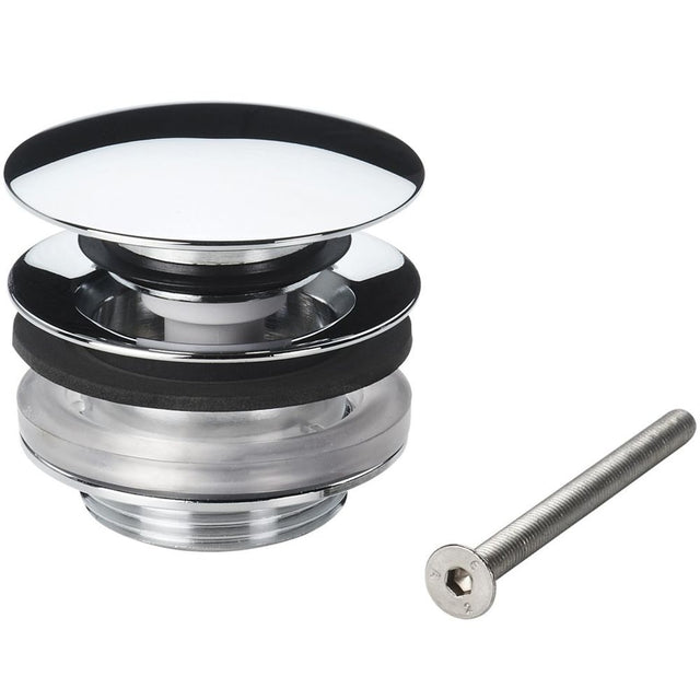 HANSA Ablaufgarnitur Push-Open HANSA Chrom, 59913988