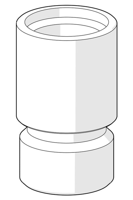 HANSA Übergangsmutter HANSA , 59914028