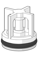 HANSA RV-Patrone HANSA DN8 DN8, 59914030