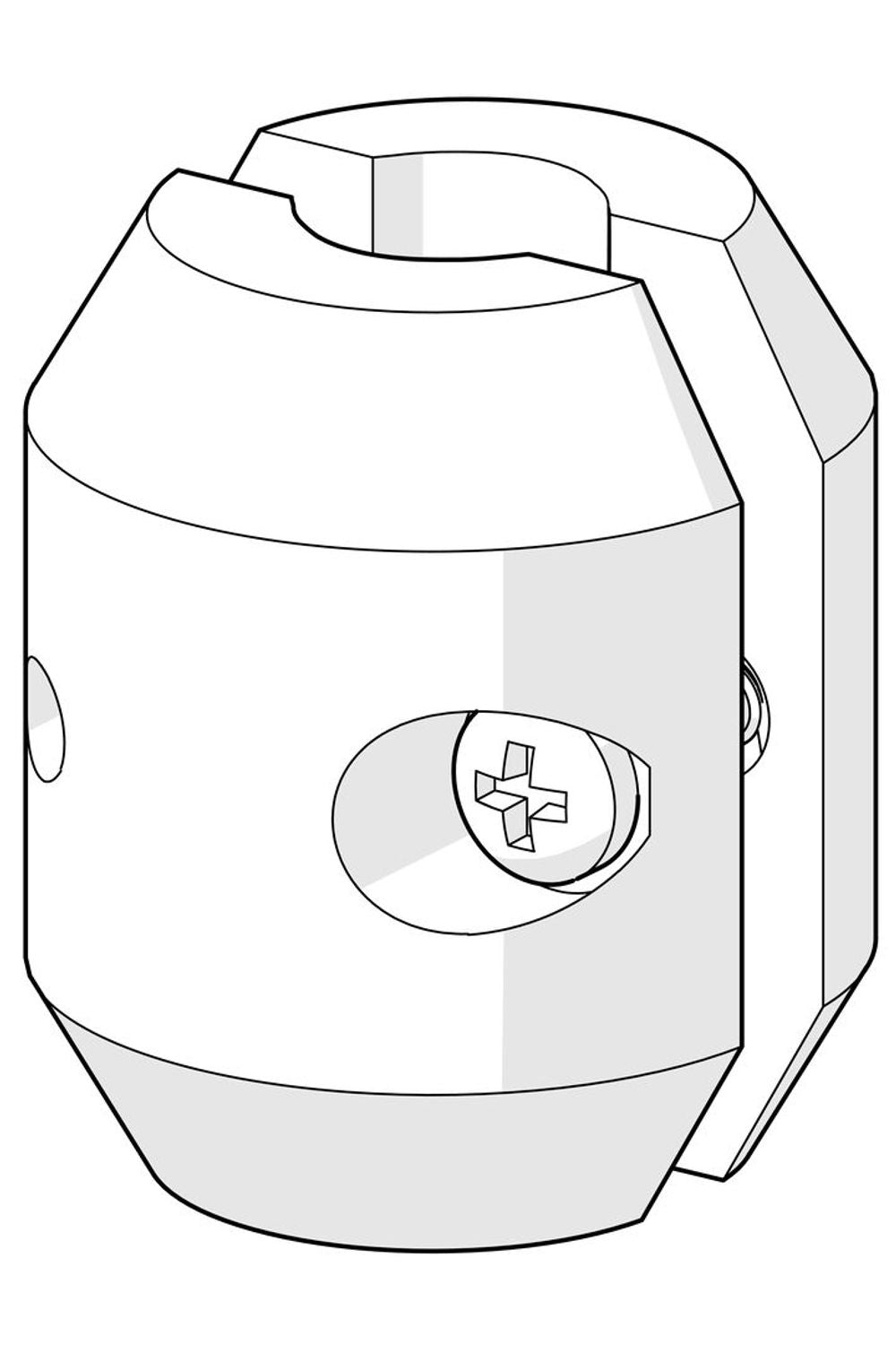 HANSA Gegengewicht HANSA , 59914039