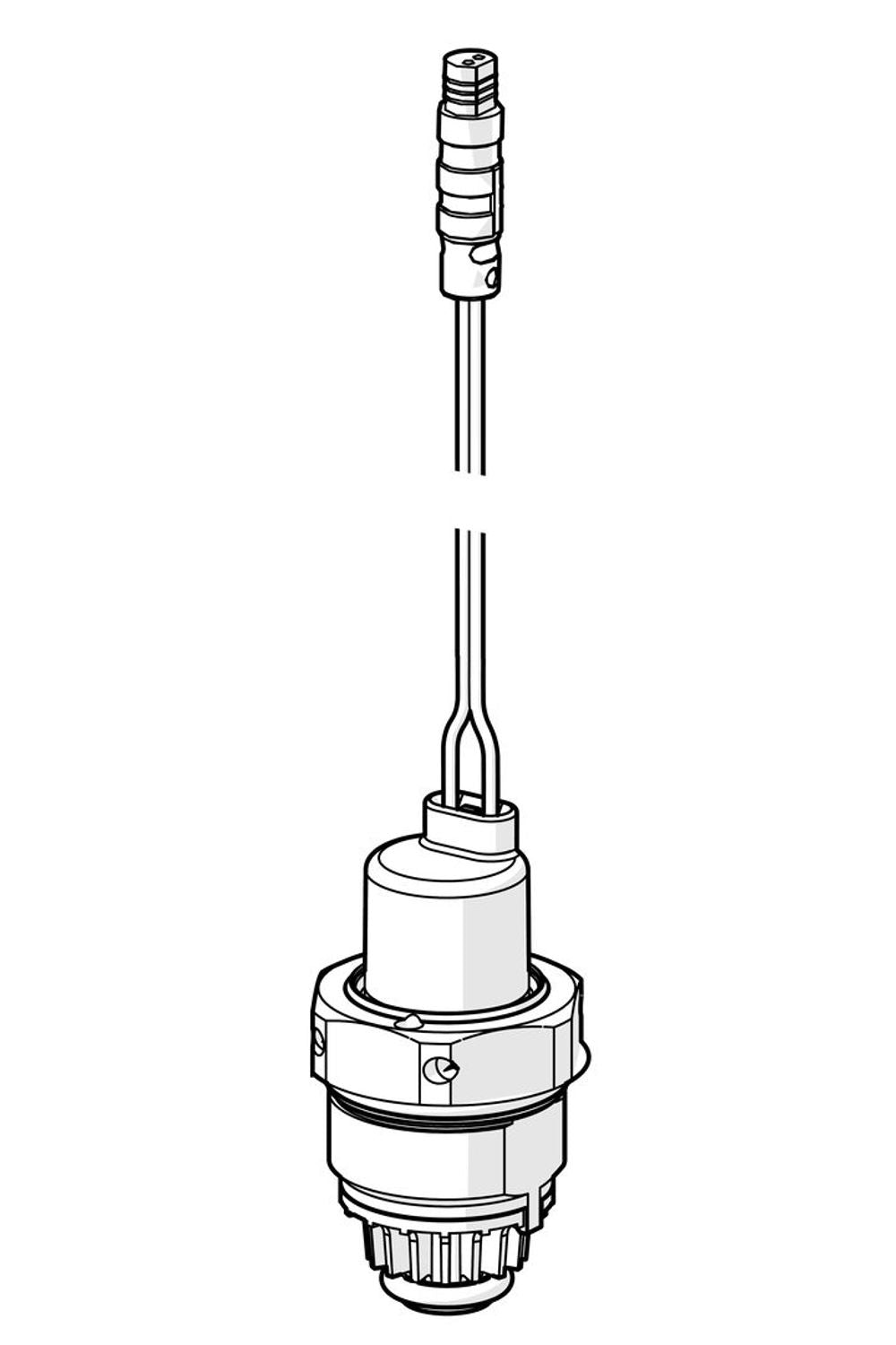 HANSA Magnetventil HANSA , 59914091