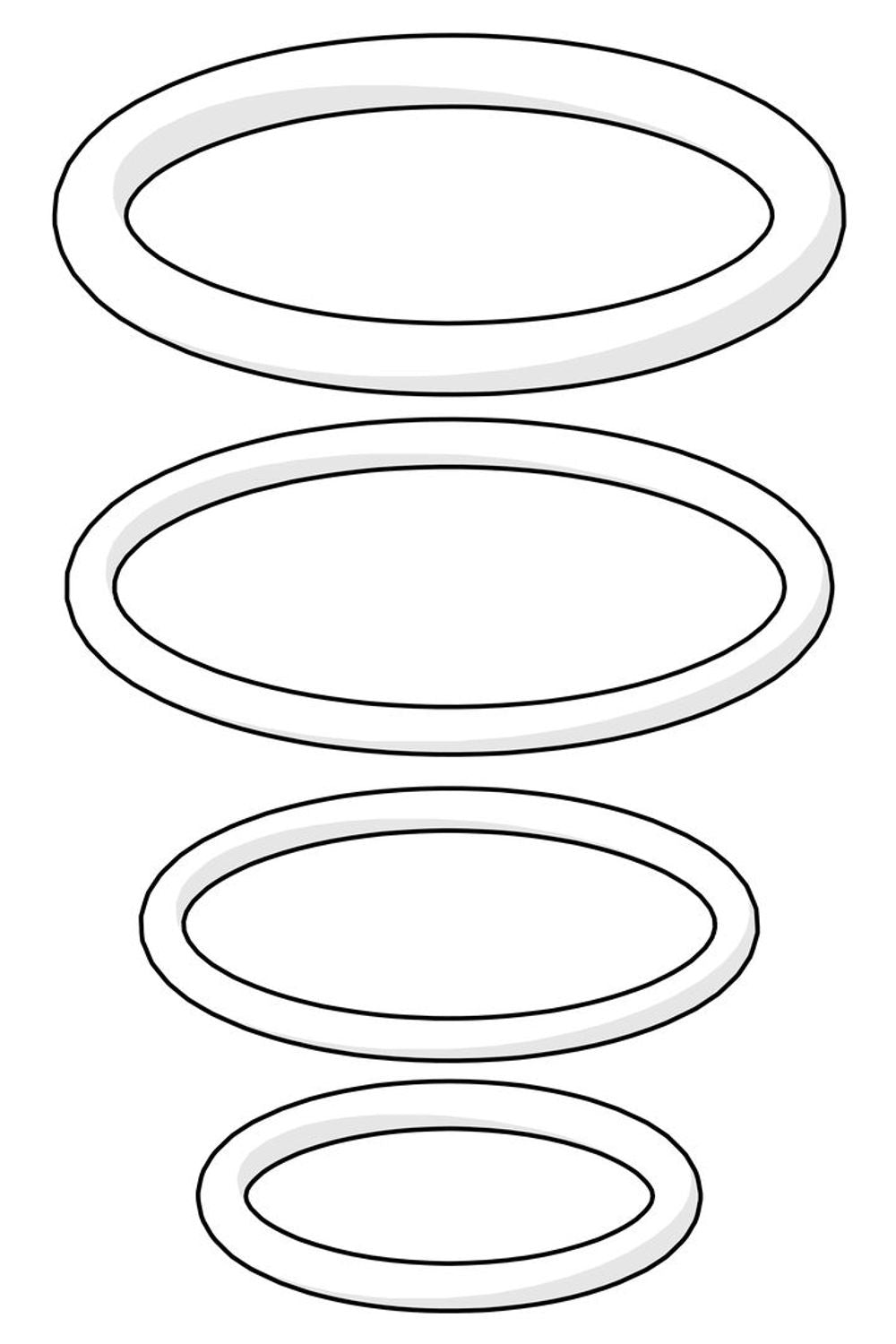 HANSA O-Ringsatz HANSA , 59914113