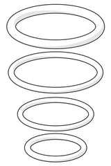 HANSA O-Ringsatz HANSA , 59914113