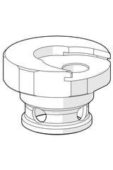 HANSA Magnetventil HANSA , 59914151