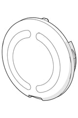 HANSA Dekorkappe HANSA , 59914513