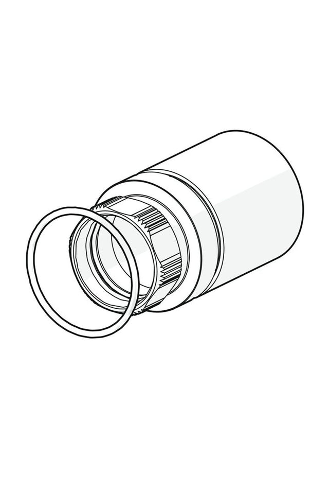 HANSA SChromaubhülse HANSA M36x1.5, SW30, 59914696