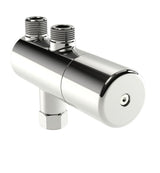HANSA Sicherheits-Thermostat Vormischer HANSAMINIMAT 6341 Chrom, 63410020