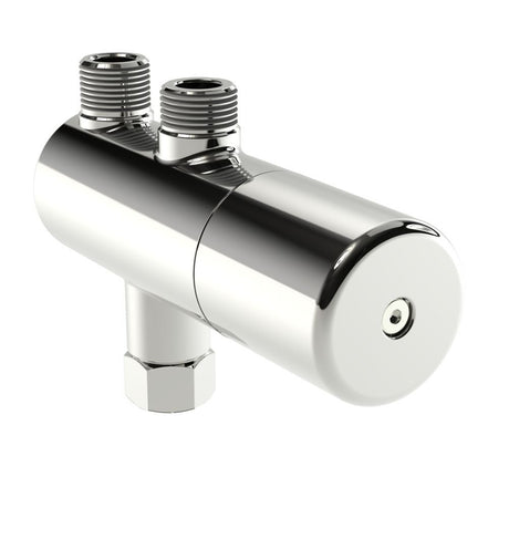 HANSA Sicherheits-Thermostat Vormischer HANSAMINIMAT 6341 Chrom, 63410020
