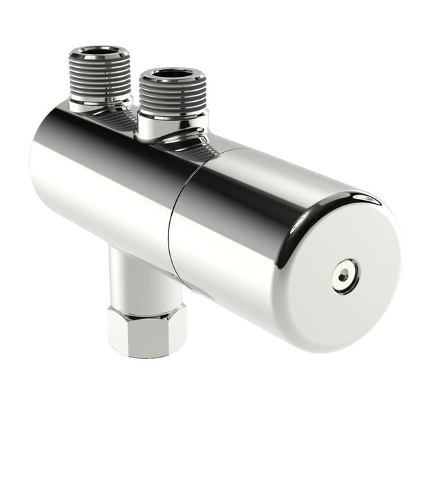 HANSA Sicherheits-Thermostat Vormischer HANSAMINIMAT 6341 Chrom, 63410020