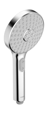 HANSA Handbrause HANSAACTIVEJET 8433 3-strahlig Chrom/Hellgrau, 84330100