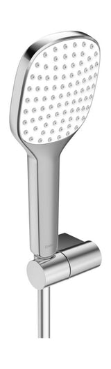 HANSA Handbrausegarnitur HANSAACTIVEJET Style 8438 1-strahlig Chrom, 84380213
