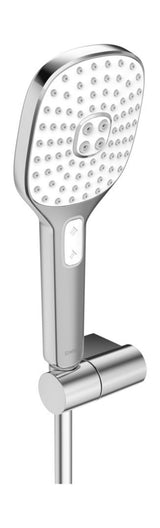 HANSA Handbrausegarnitur HANSAACTIVEJET Style 8438 3-strahlig Chrom, 84380233
