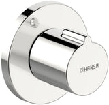 HANSA Fertigmontageset HANSAHOME 0228 Rosette rund Chrom, 02288101