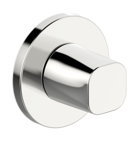 HANSA Fertigmontageset HANSALIVING 0228 Rosette rund Chrom, 02288102