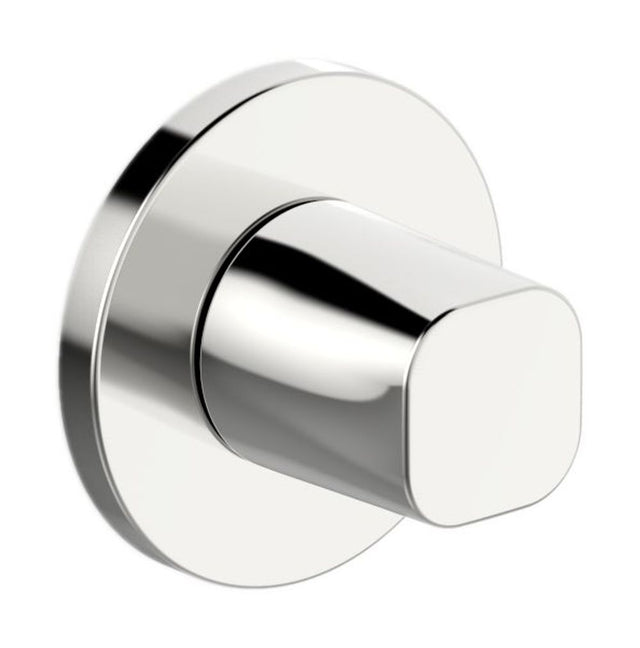 HANSA Fertigmontageset HANSALIVING 0228 Rosette rund Chrom, 02288102