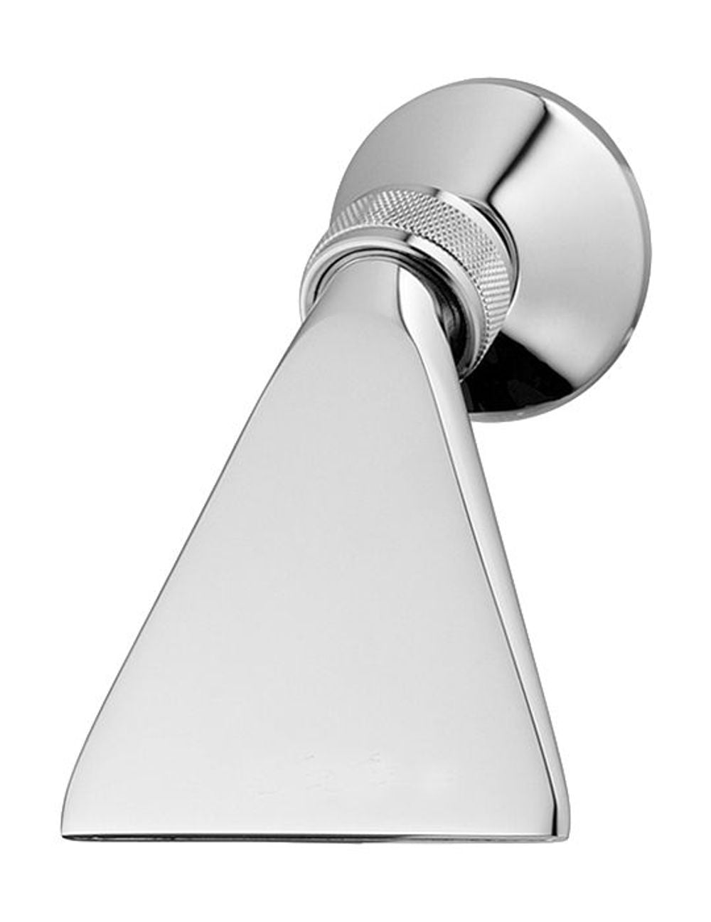HANSA Kopfbrause HANSAJET 0440 1-strahlig G1/2 Ausladung 125 mm DN15 Chrom, 04400100