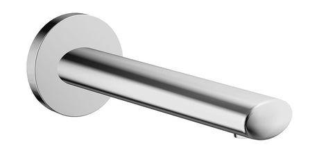 HANSA Auslauf HANSARONDA 0582 Rosette eckig Rosette rund L=180 Ausladung 180 mm DN15 Chrom, 05822172