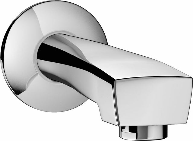 HANSA Auslauf HANSA 0598 Rosette rund L=160 Ausladung 160 mm DN20 Chrom, 059821000050