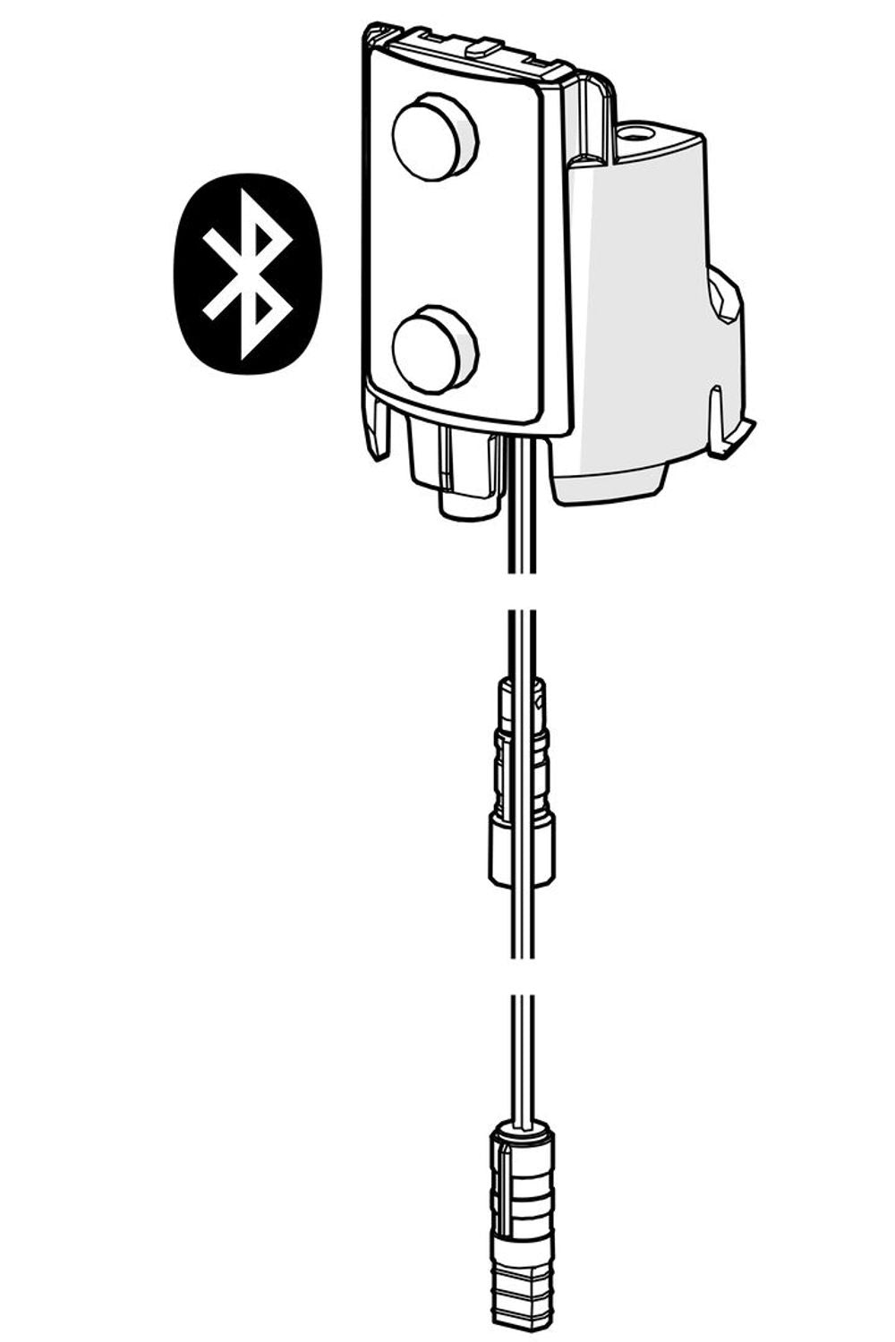 HANSA Sensor HANSA 6/9/12 V Bluetooth, 1006929V