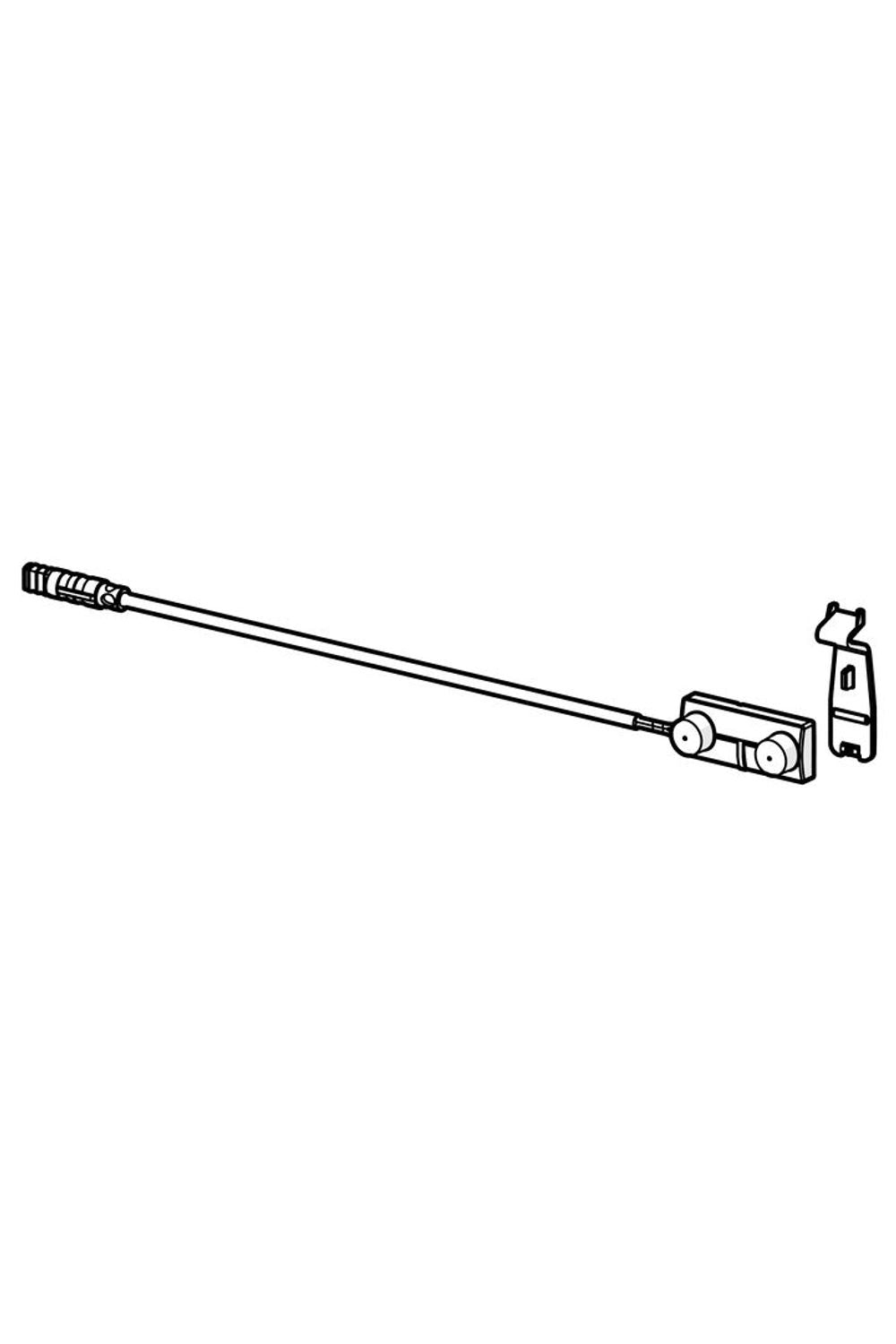 HANSA Sensor HANSA 1010 245 mm, 1010227V