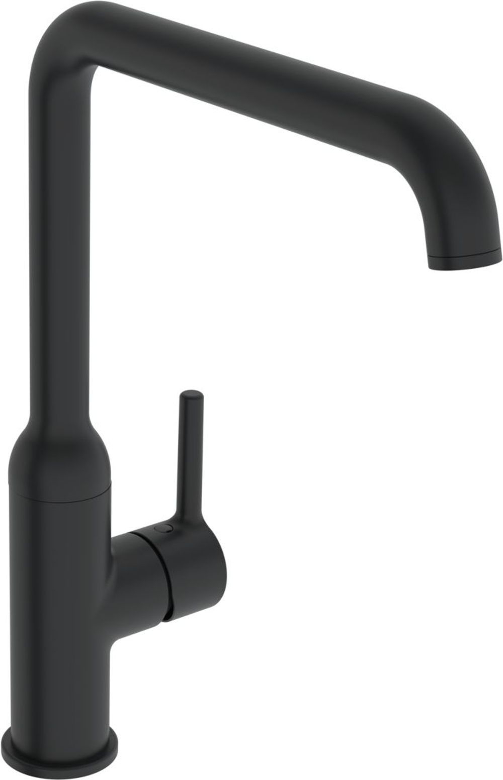 HANSA Küchenarmatur HANSAVANTIS Style 5420 Matt-Schwarz, 5420220733