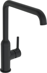 HANSA Küchenarmatur HANSAVANTIS Style 5420 Matt-Schwarz, 5420220733
