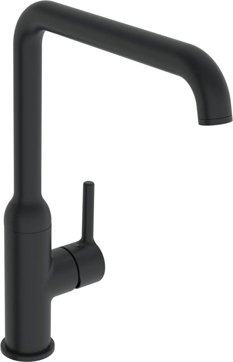 HANSA Küchenarmatur HANSAVANTIS Style 5420 Matt-Schwarz, 5420220733