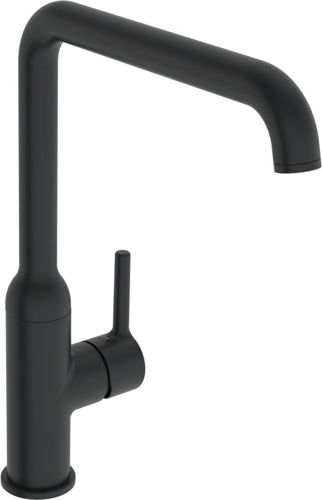 HANSA Küchenarmatur HANSAVANTIS Style 5420 Matt-Schwarz, 5420220733