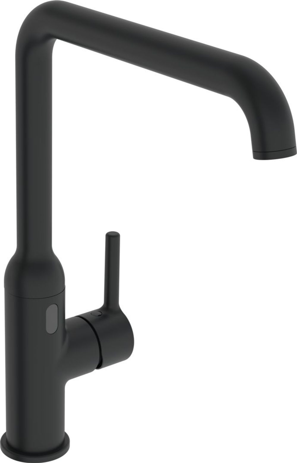 HANSA Küchenarmatur, 230/9 V, Bluetooth HANSAVANTIS Style 5421 Matt-Schwarz, 5421220933
