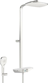 HANSA Regenbrause-Duscharmatur HANSAEMOTION Wellfit 5865 3-strahlig 6 V DN15, 5865017282